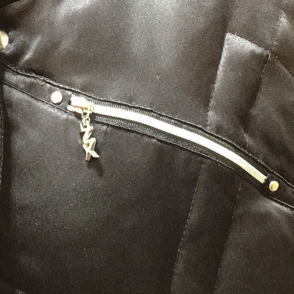 ZERO POSUR WOMENS BLACK PUFF WINTER COAT SZ XL - Picture 2 of 13